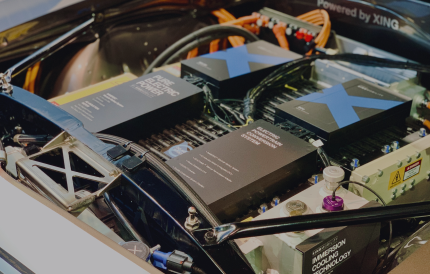 Immersion-Cooled Battery Technology Development