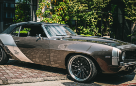 E. Camaro
