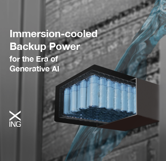 XING Mobility Launches BBx48: Industry-First Immersion-Cooled BBU That Rewrites the Rules of Data Center Backup Power