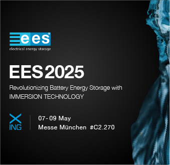 XING Mobility Unveils High-Power 1MWh Immersion-Cooled Energy Storage Cabinet at EES Europe