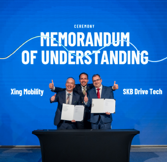 XING Mobility and Polish Industry Leader SKB Join Forces to Expand into the European Electrification Market