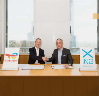 TotalEnergies and XING Mobility join forces to scale advanced immersion cooling battery technologies across electrification markets