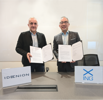 XING Mobility and IDEENION Forge Strategic Partnership to Accelerate Immersive, Integrated EV Development in Europe