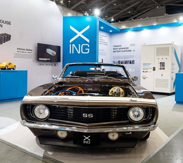 XING Mobility to Showcase Production-Ready Integral Immersive Battery Architecture at Autotronics Taipei 2026