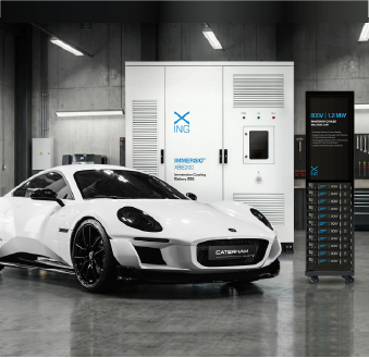 XING Mobility Showcases a Decade of Immersion-Cooled Battery Innovation at CES 2026, Debuts Three Major Applications Across EV, ESS, and AI Data Center BBU